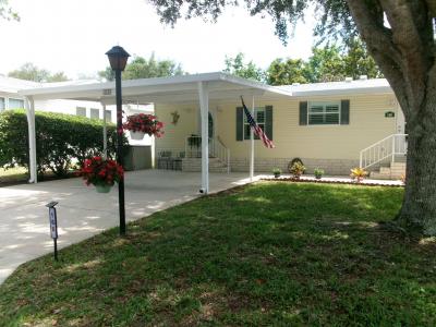 Mobile Home at 168 Bear Foot Trail Lot 529 Ormond Beach, FL 32174