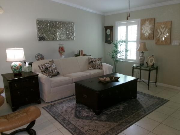 2002 Palm Harbor Mobile Home