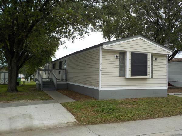 1999 Fleetwood Mobile Home For Sale