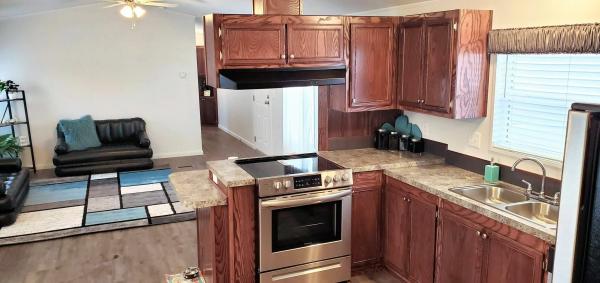 Photo 1 of 2 of home located at 8822 Windy Hollow Drive Lot 52 Midwest City, OK 73110