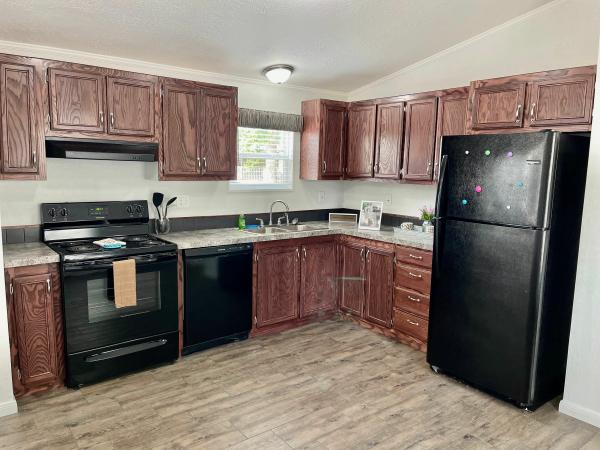 Photo 1 of 2 of home located at 1428 Regatta Drive Lot Rg1428 Oklahoma City, OK 73127
