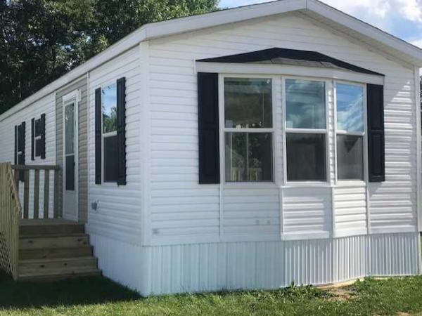 2019 Fairmont Homes Harmony Homes Mobile Home