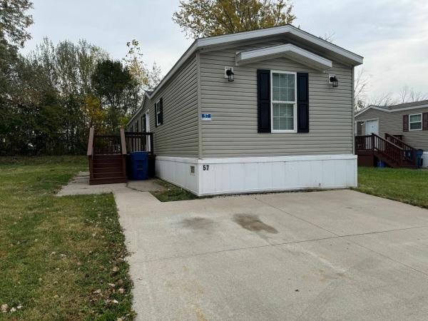 Photo 1 of 2 of home located at 2507 214th Street N #57 Port Byron, IL 61275