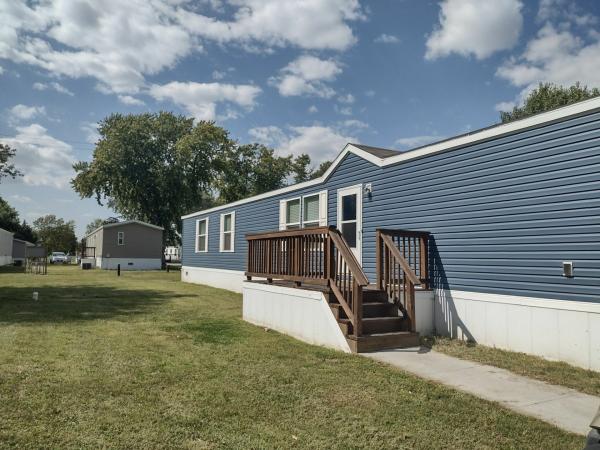 2022 Clayton Homes Inc Pulse Mobile Home