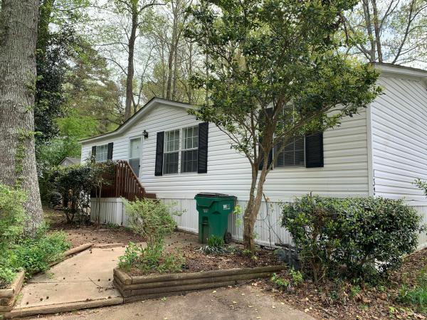 1998 Fleetwood Mobile Home For Sale