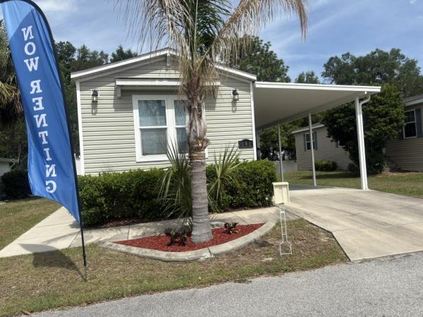 Photo 1 of 2 of home located at 3150 N E 36th Ave #391 Ocala, FL 34479