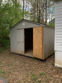 1998 Fleetwood Eagle Trace Mobile Home