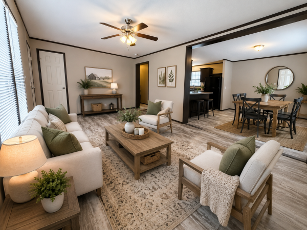 2018 Champion Mobile Home