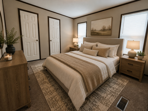 2018 Champion Mobile Home