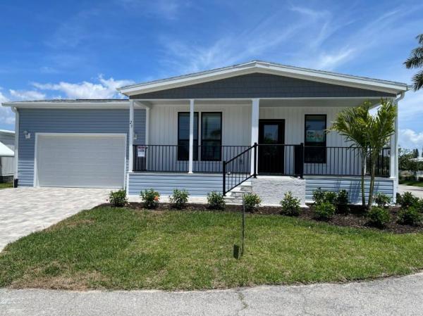 Photo 1 of 2 of home located at 22 Fontein Court Lot 0343 Fort Myers, FL 33908
