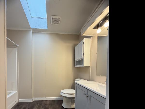 1996 Fleetwood 1433F2090053T Mobile Home