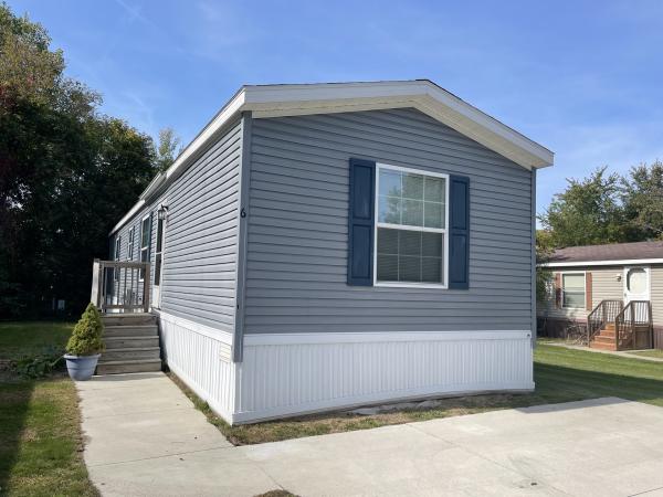 2018 Redman RA1664-SH1 PRELIM Mobile Home