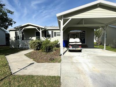 Mobile Home at 4977 Coquina Crossing Dr. Elkton, FL 32033