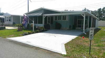 Mobile Home at 7401 Harbor View Drive Lot 317 Leesburg, FL 34788