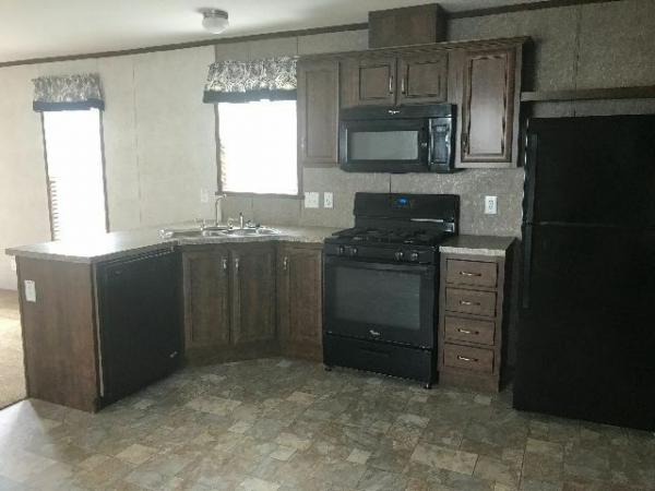 2015 Champion Redman Advantage II Mobile Home