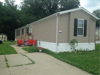 Mobile Home at 1721 Roc Lane Goshen, IN 46528