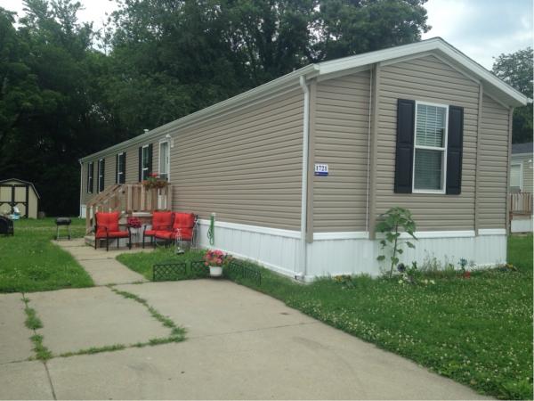 Photo 1 of 1 of home located at 1721 Roc Lane Goshen, IN 46528