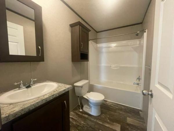2019 Champion Redman Advantage II Mobile Home
