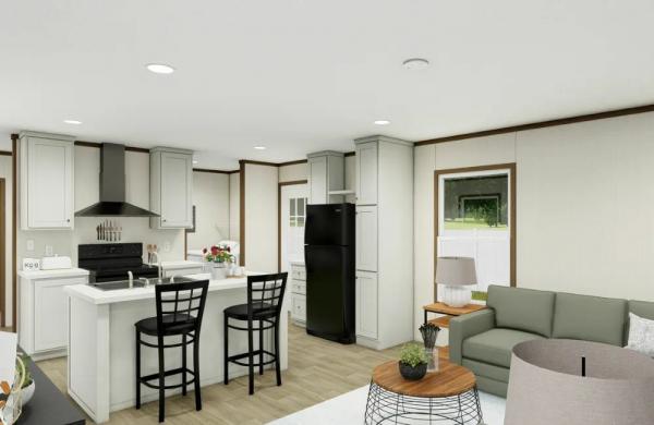 2025 Clayton Homes Inc Adrenaline Mobile Home