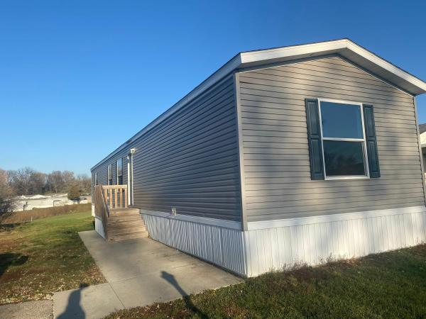 Photo 1 of 1 of home located at 7085 Bloomfield Rd Lot#14 Des Moines, IA 50320