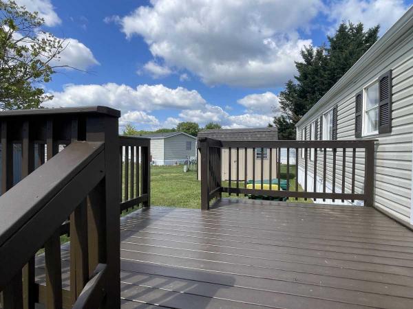 1991 Holly Park Mobile Home