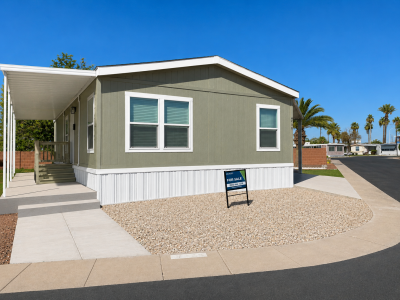Photo 1 of 16 of home located at 5201 W Camelback Rd, Site H238 Phoenix, AZ 85031