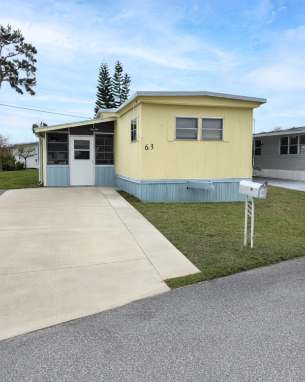 1966 CAVA Mobile Home For Sale