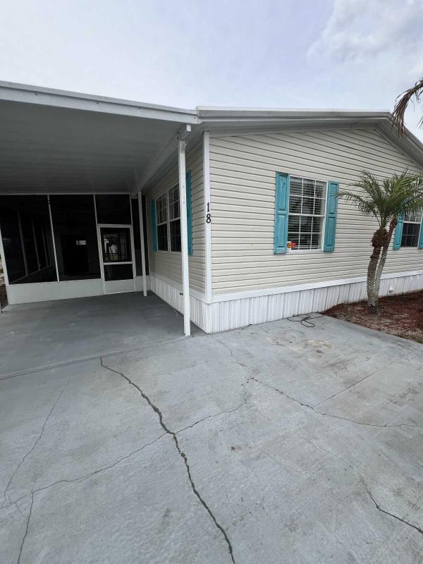 2005 Fleetwood Mobile Home For Sale