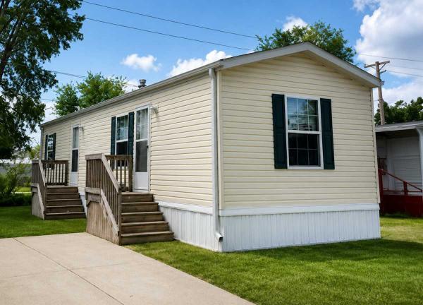 2018 Manufactured Home