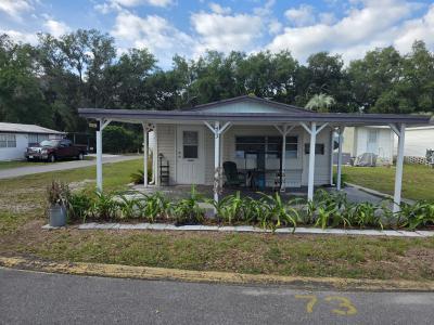 Mobile Home at 34648 Leisure Days Dr Zephyrhills, FL 33541
