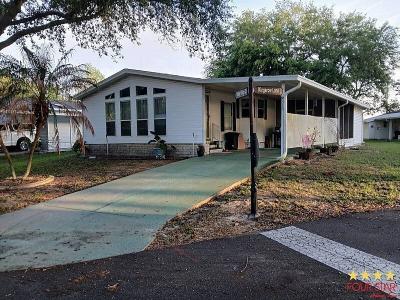 Mobile Home at 848 Water Ridge Debary, FL 32713