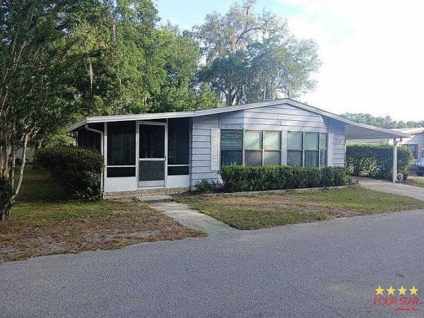 1983 Twin Mobile Home For Sale
