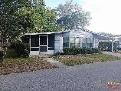 Mobile Home at 159 Oakleaf Circle Deland, FL 32724