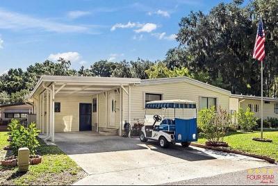 Mobile Home at 28944 Hubbard St Leesburg, FL 34748