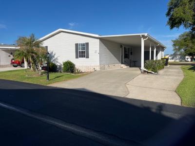 Mobile Home at 1521 Aberdeen Lane #193 Winter Haven, FL 33881