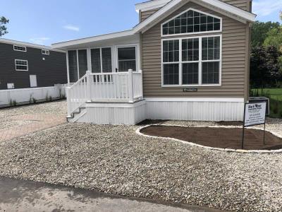 Mobile Home at 1 Seacoast Lane #55 Old Orchard Beach, ME 04064