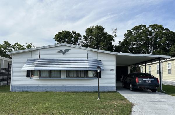 Photo 1 of 2 of home located at 2424 Flicker Pl. Melbourne, FL 32904