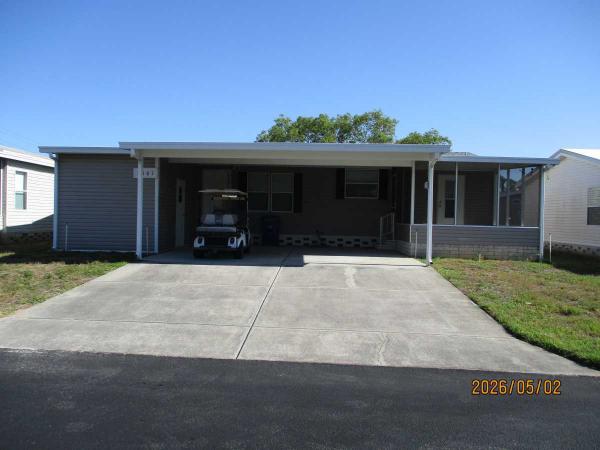 2001 Palm Harbor Mobile Home For Sale