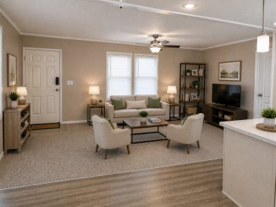 Photo 5 of 20 of home located at 25612 Adams St Novi, MI 48375