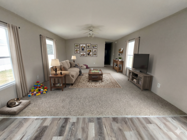 Photo 1 of 2 of home located at 31004 E Us 12, Lot #20 Sturgis Mi, MI 49091
