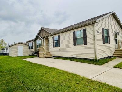 Photo 2 of 8 of home located at 10956 W. Morley Willis, MI 48191