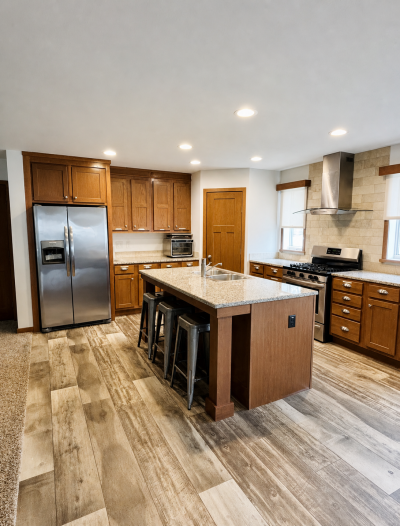 Photo 3 of 8 of home located at 10956 W. Morley Willis, MI 48191