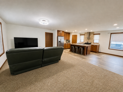Photo 4 of 8 of home located at 10956 W. Morley Willis, MI 48191