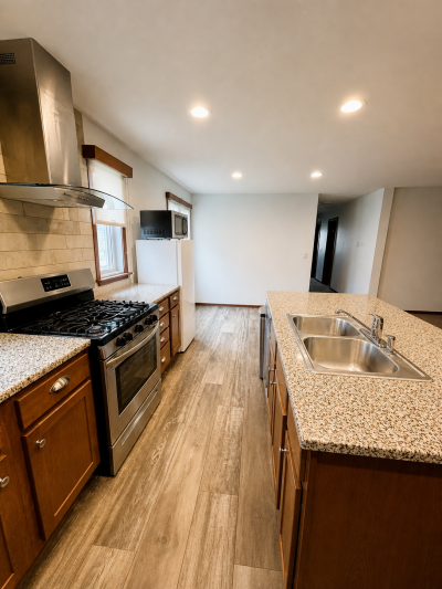 Photo 5 of 8 of home located at 10956 W. Morley Willis, MI 48191