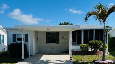 Mobile Home at 119 Heather Ln Parrish, FL 34219