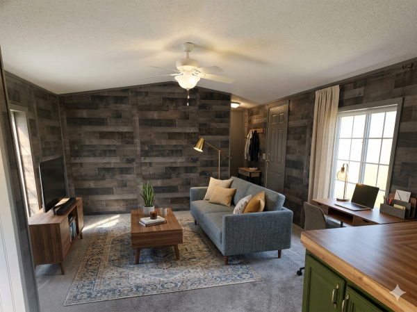 Photo 1 of 2 of home located at 249 Lesa St Plainwell, MI 49080