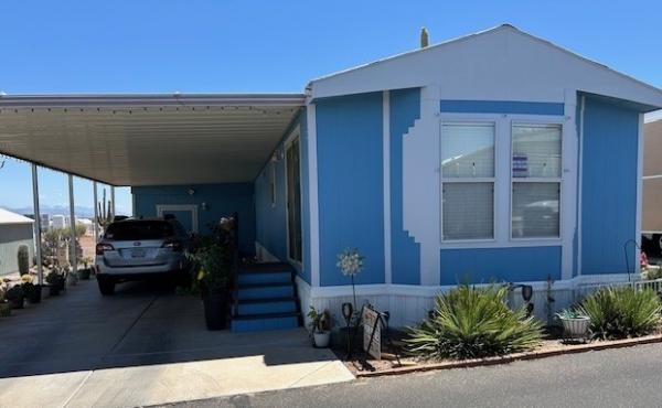 1998 CAVCO Manufactured Home