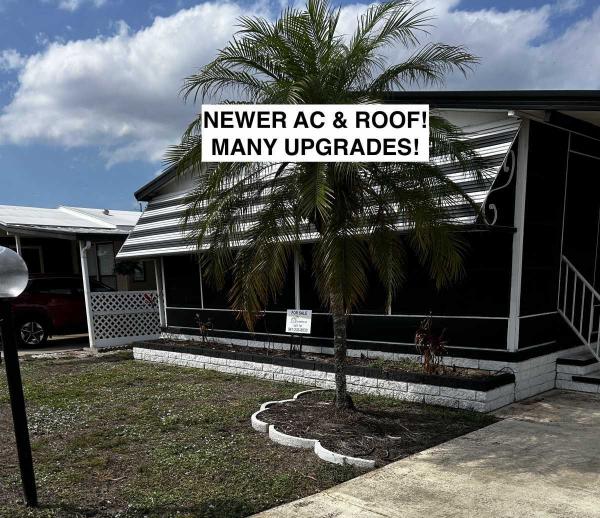 1985  Mobile Home For Sale
