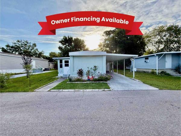 Photo 1 of 2 of home located at 30700 Us Hwy 19 N, Lot 102 Palm Harbor, FL 34684