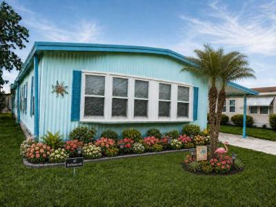 Mobile Home at 87 Sea Fern Drive Leesburg, FL 34788